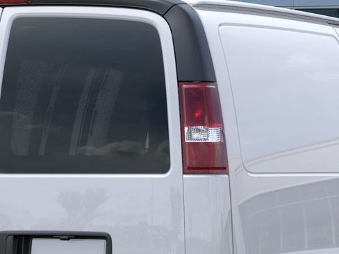 New 2025 Chevrolet Express 2500 w/ Driver Convenience Package RWD image 13