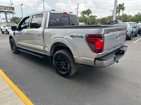 Used 2024 Ford F150 XLT w/ Equipment Group 302A MID AWD/4WD image 6