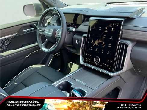 New 2026 GMC Acadia Denali w/ Super Cruise Package FWD image 16
