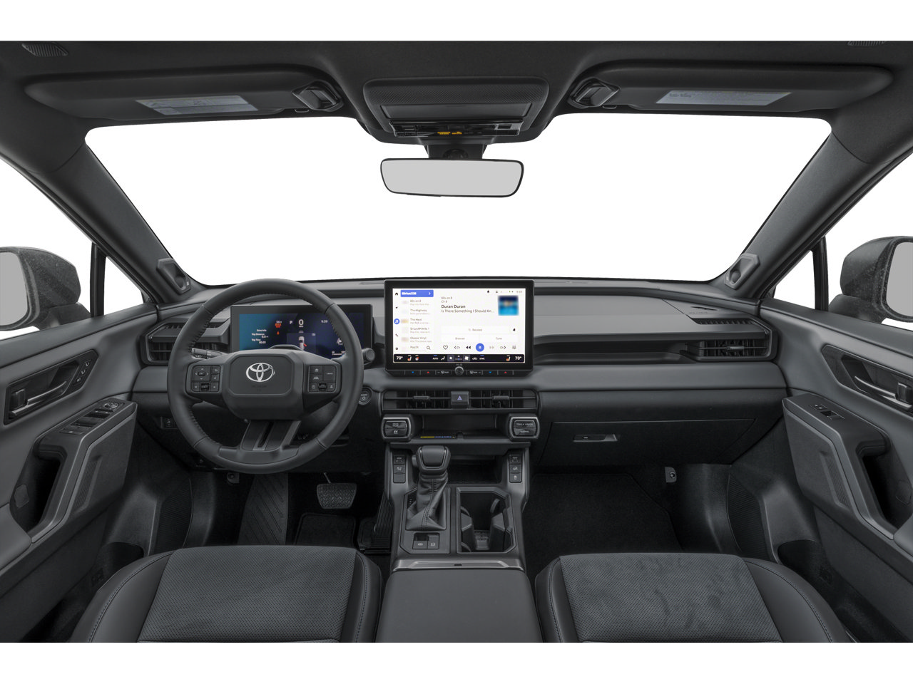 New 2026 Toyota RAV4 SE FWD image 35