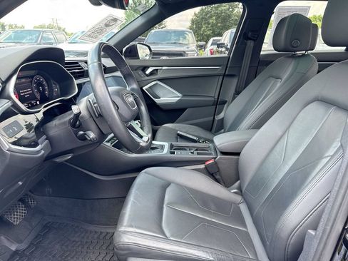 Used 2021 Audi Q3 2.0T Premium Plus w/ Premium Plus Package AWD/4WD image 21