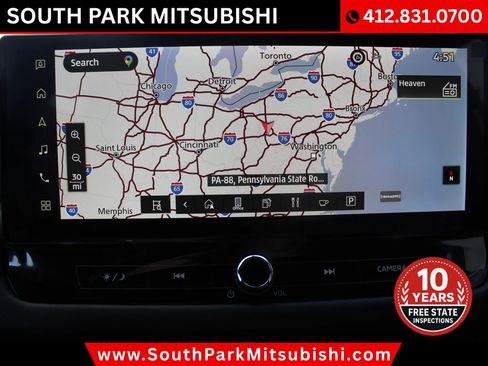 New 2025 Mitsubishi Outlander SE image 23