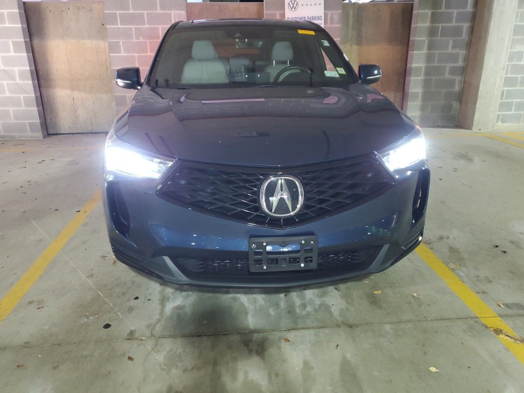 Used 2025 Acura RDX SH-AWD image 8