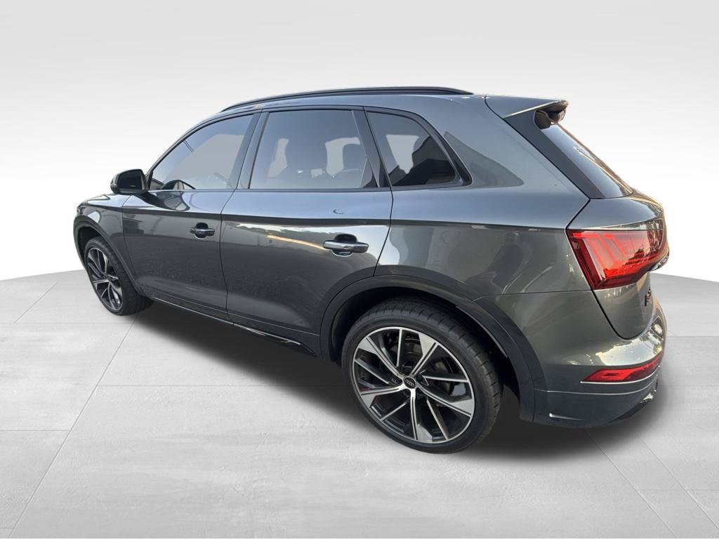 Used 2024 Audi SQ5 Premium Plus w/ Premium Plus Package AWD/4WD image 3