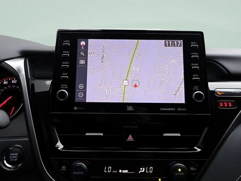 Certified 2023 Toyota Camry XSE w/ Navigation Package FWD image 36
