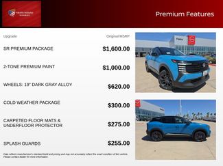 New 2026 Nissan Kicks SR w/ SR Premium Package FWD video 3