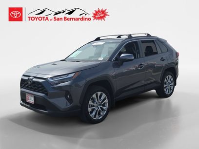 Certified 2022 Toyota RAV4 XLE Premium