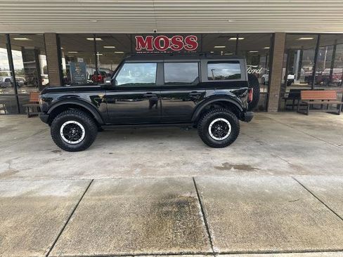 Certified 2022 Ford Bronco Badlands image 7