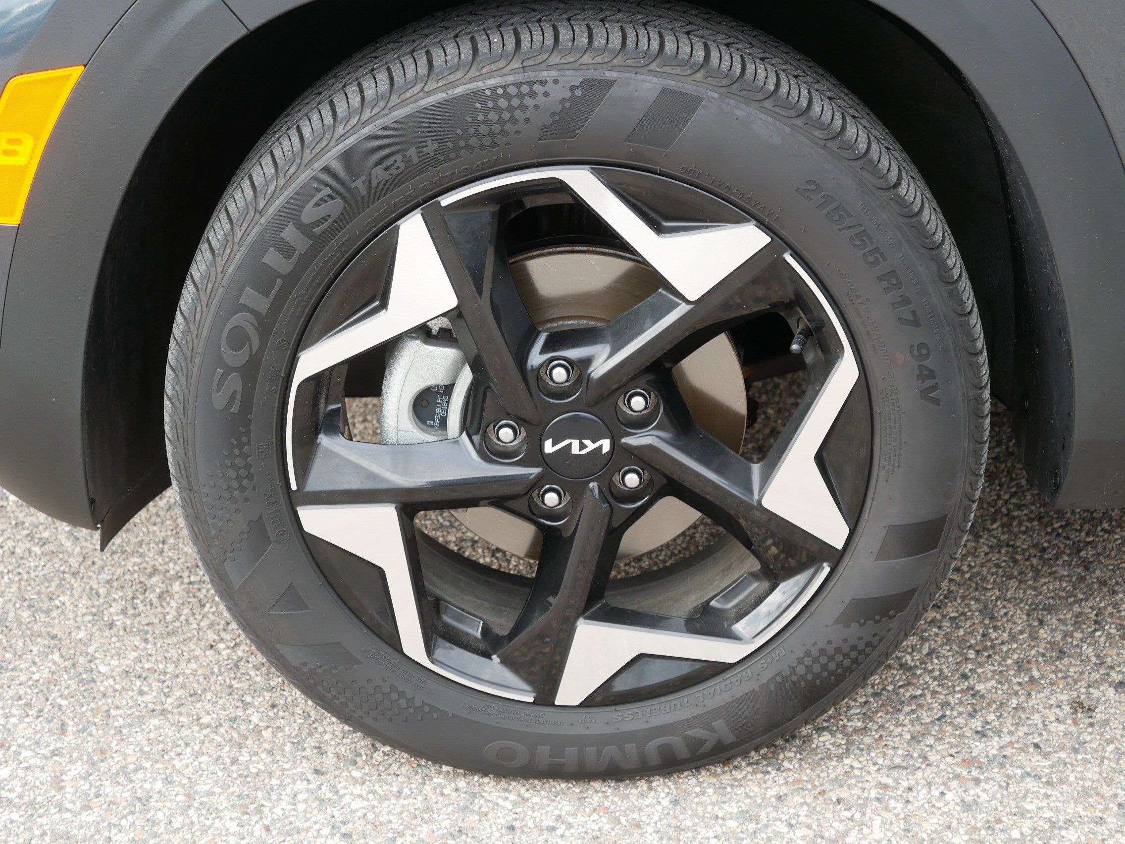 Certified 2025 Kia Seltos S FWD image 15