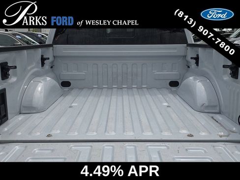 Certified 2021 Ford F150 Lariat w/ Equipment Group 502A High AWD/4WD image 9