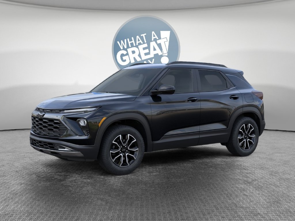 New 2026 Chevrolet TrailBlazer ACTIV w/ Convenience Package AWD/4WD image 2