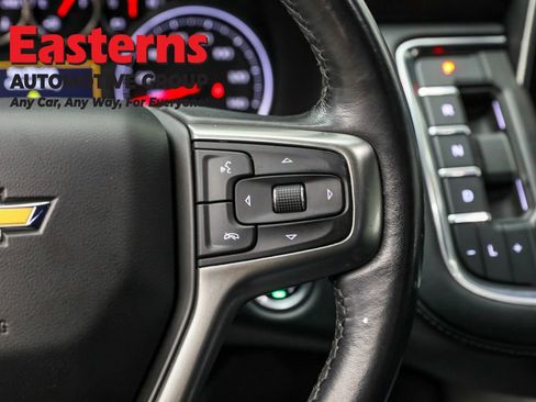 Used 2021 Chevrolet Tahoe LT image 16