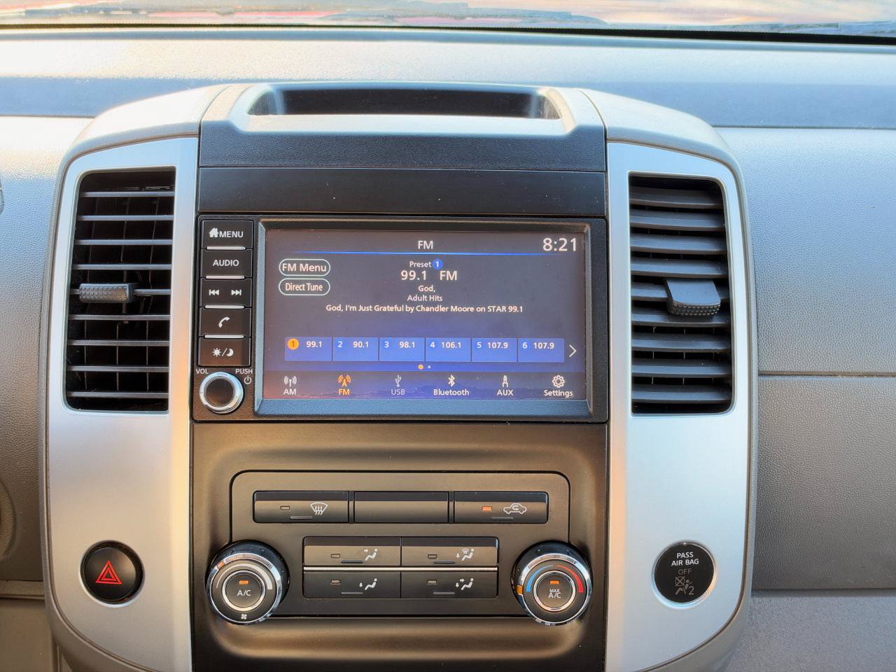 Used 2019 Nissan Frontier SV AWD/4WD image 50