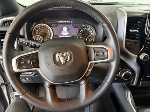 Used 2024 RAM 1500 Big Horn AWD/4WD image 22