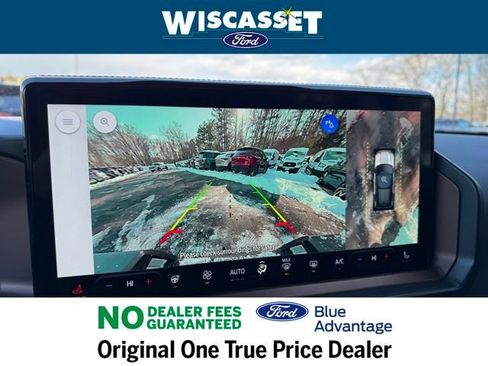 Used 2025 Ford Bronco Sport Outer Banks w/ Outer Banks Tech Package+ image 11