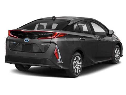 Certified 2020 Toyota Prius Prime Limited FWD image 2