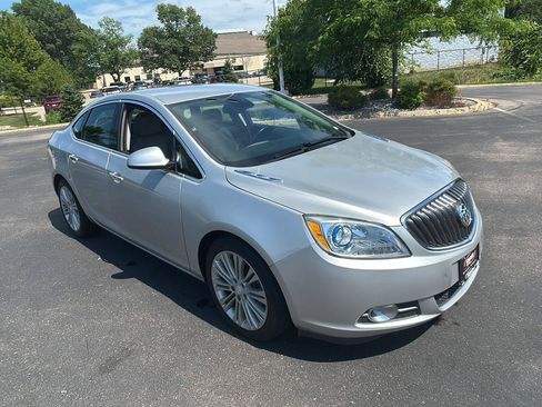 Used 2013 Buick Verano Convenience FWD image 8