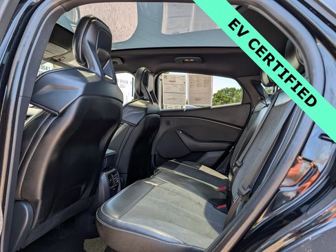 Certified 2025 Ford Mustang Mach-E GT w/ Bronze Appearance Package AWD/4WD image 14