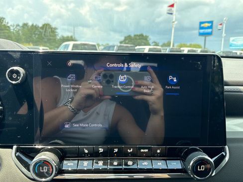 New 2026 Chevrolet Colorado LT w/ Advanced Trailering Package RWD image 25