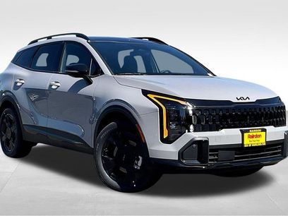 New 2026 Kia Sportage AWD Hybrid