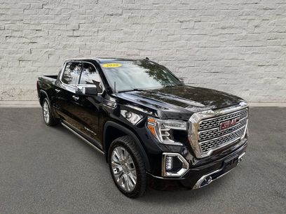 Used 2020 GMC Sierra 1500 Denali w/ Denali Ultimate Package