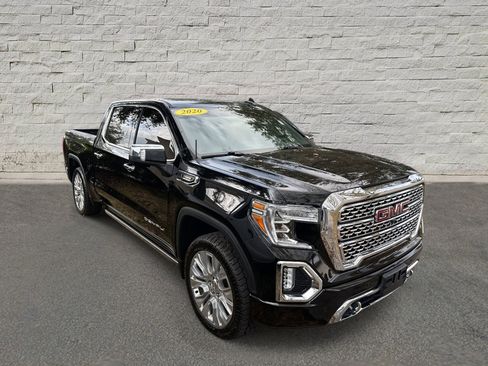 Used 2020 GMC Sierra 1500 Denali w/ Denali Ultimate Package image 3