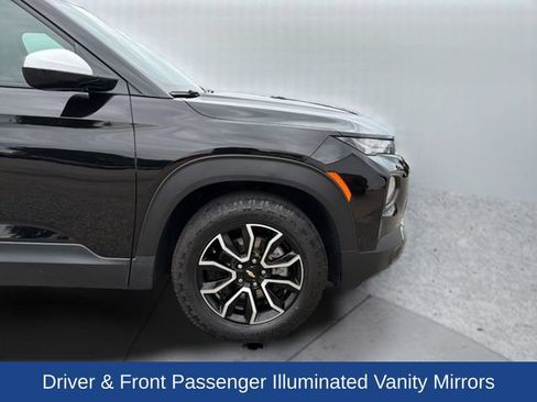Used 2023 Chevrolet TrailBlazer ACTIV w/ Convenience Package FWD image 34