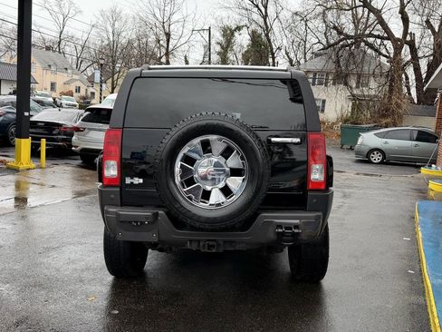 Used 2007 HUMMER H3 image 4