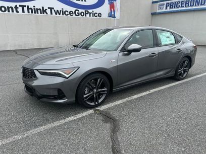 New 2025 Acura Integra A-Spec