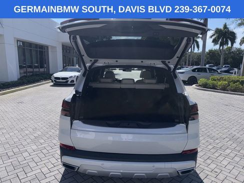 Certified 2024 BMW X5 xDrive40i w/ Executive Package AWD/4WD image 37
