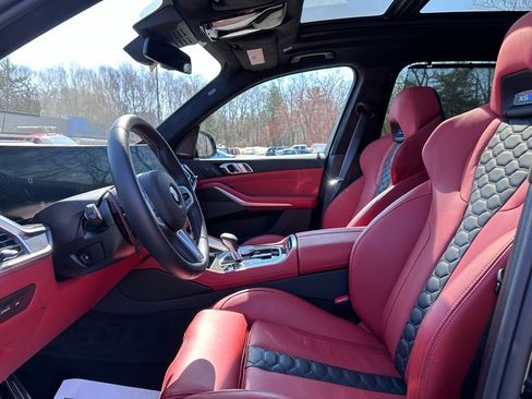 Certified 2026 BMW X5 M Competition w/ Executive Package image 13