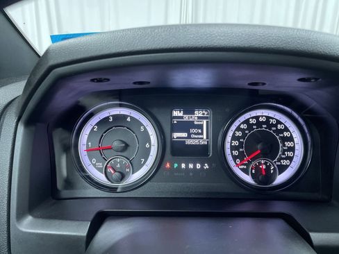 Used 2022 RAM 1500 Classic Warlock w/ Warlock Decor Package image 12