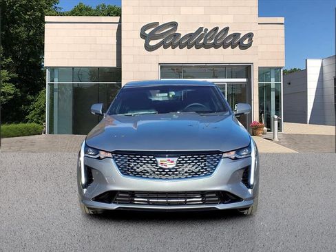 New 2026 Cadillac CT4 Premium Luxury image 8