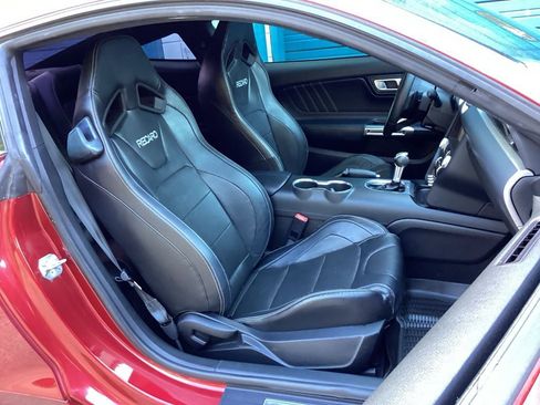 Used 2019 Ford Mustang Premium w/ Enhanced Security Package image 29