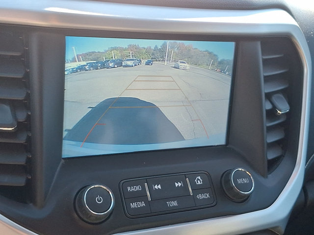 Used 2019 GMC Acadia SLT w/ Black Edition FWD image 15