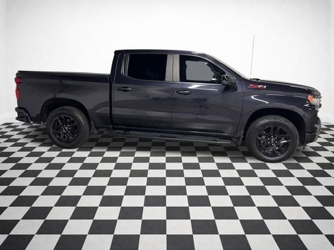Certified 2022 Chevrolet Silverado 1500 RST w/ Z71 Off-Road Package AWD/4WD image 2
