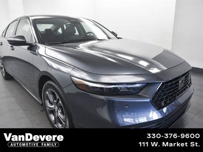 Used 2025 Honda Accord EX-L