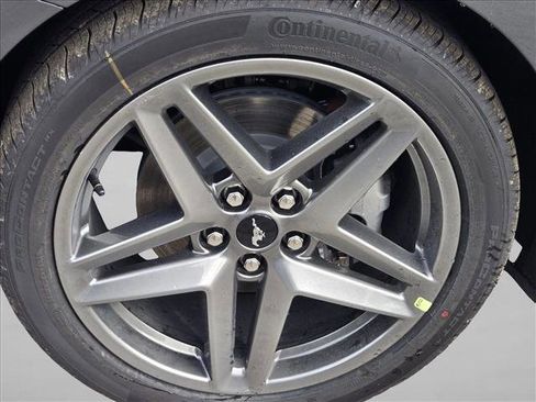 New 2026 Ford Mustang Premium image 9