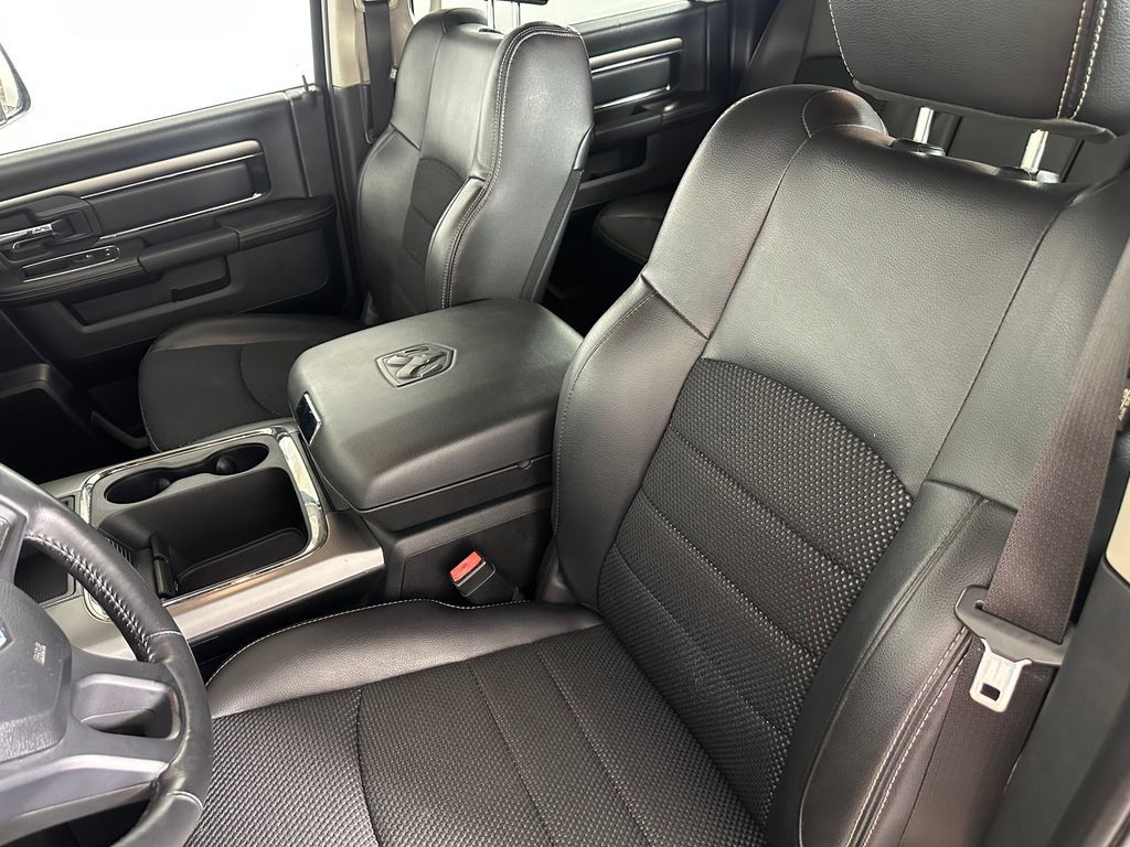 Used 2017 RAM 1500 Sport AWD/4WD image 21