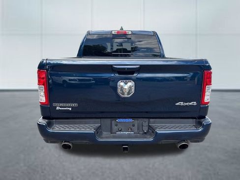 Used 2021 RAM 1500 Big Horn AWD/4WD image 3