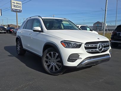 New 2026 Mercedes-Benz GLE 350 4MATIC