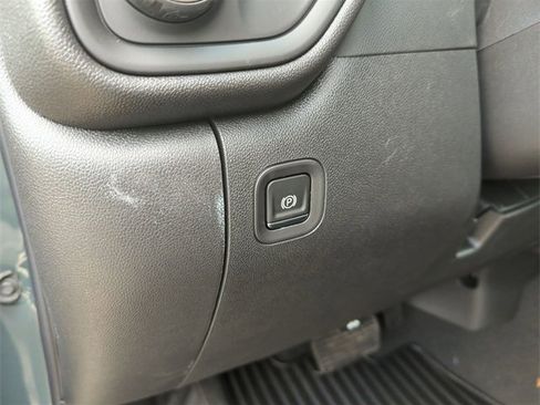 New 2026 Chevrolet Silverado 1500 Custom Trail Boss w/ Turbomax Blackout Package image 34