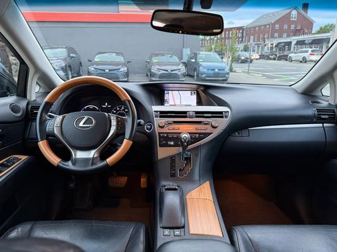 Used 2015 Lexus RX 450h AWD image 21