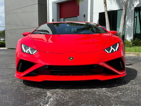 Used 2023 Lamborghini Huracan EVO RWD image 16