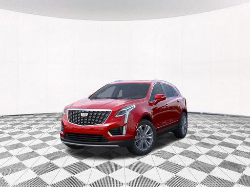 New 2025 Cadillac XT5 Premium Luxury AWD/4WD image 2