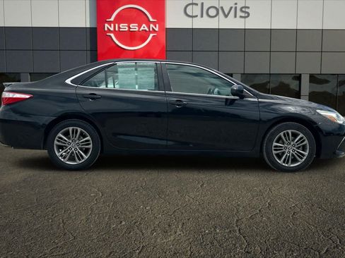 Used 2016 Toyota Camry SE FWD image 9