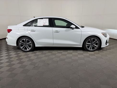 Used 2025 Audi A3 2.0T Premium Plus w/ Premium Plus Package AWD/4WD image 8