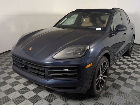 New 2026 Porsche Cayenne S AWD/4WD image 1