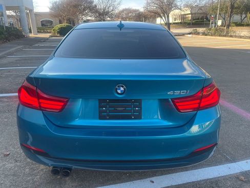 Used 2019 BMW 430i Coupe w/ Convenience Package image 8