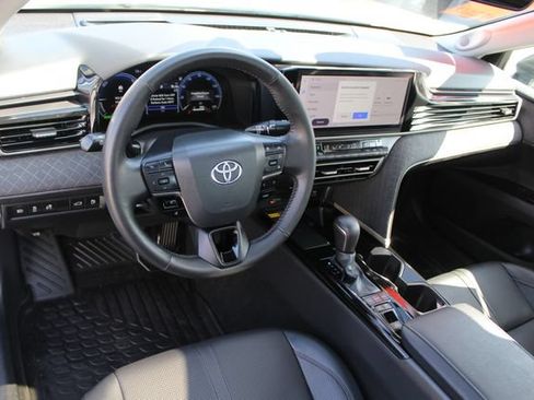 Certified 2025 Toyota Camry XLE FWD image 52